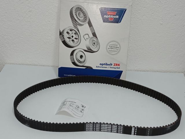 Correa Distribución Optibelt ZRK 1216