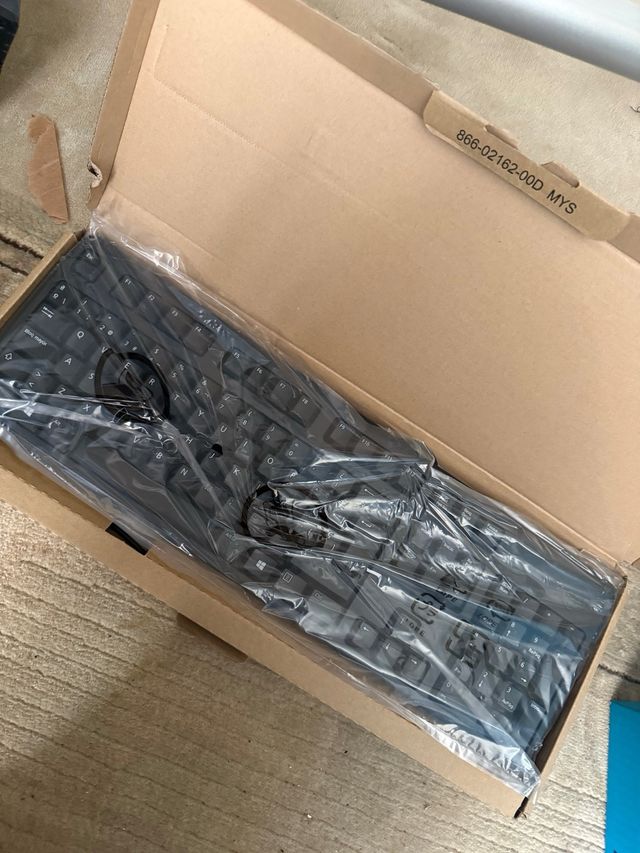 Teclado Dell - Negro