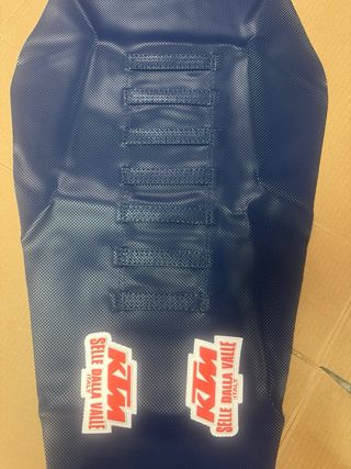 Funda Asiento KTM - Azul
