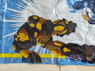 Materassino Gormiti gonfiabile