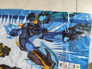 Materassino Gormiti gonfiabile