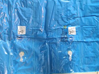 Materassino Gormiti gonfiabile