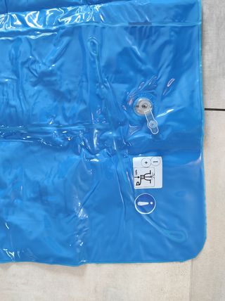 Materassino Gormiti gonfiabile