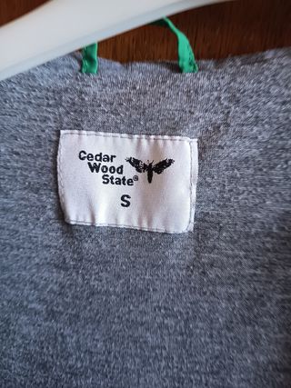 Casaco Cedar Wood State - Tam. P