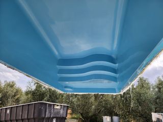 Piscina poliéster
