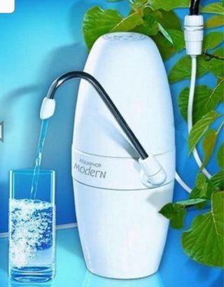 Filtro acqua Acquaphor Modern