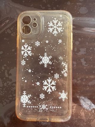 Fundas iPhone 11 : 2 euro cada una 
