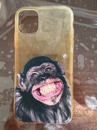 Fundas iPhone 11 : 2 euro cada una 