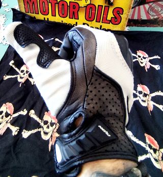 Guantes moto Ixon verano talla L