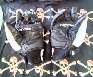 Guantes moto Ixon verano talla L