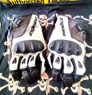 Guantes moto Ixon verano talla L