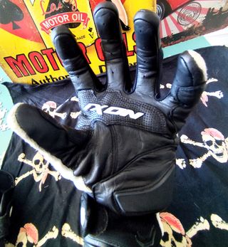 Guantes moto Ixon verano talla L