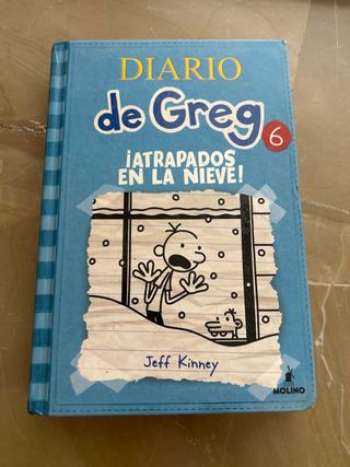 Colección de Diario de Greg