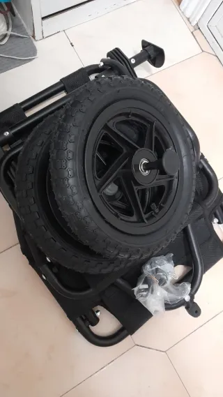 Remolque Bicicleta SEPNINE Plegable 20kg