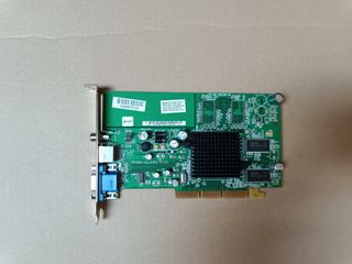 ATI Radeon RV280-LE_A062 Tarjeta gráfica AGP