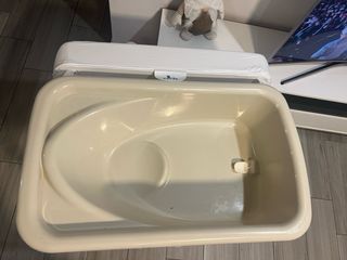 Bañera cambiador bebé - Tiral