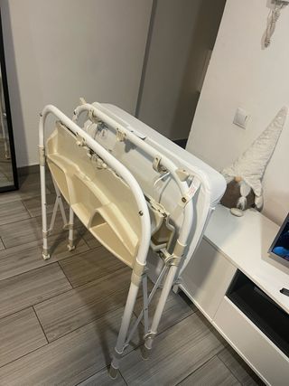 Bañera cambiador bebé - Tiral