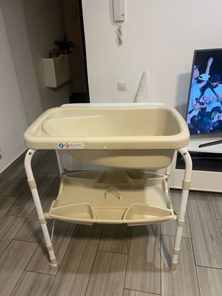 Bañera cambiador bebé - Tiral