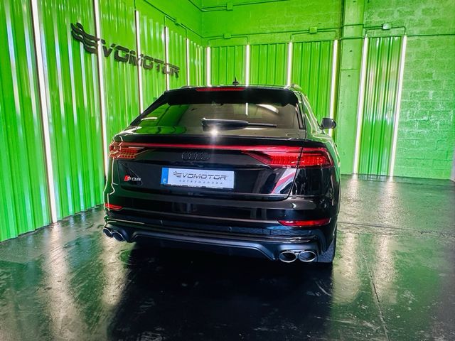 Audi SQ8 2020
