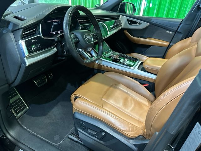 Audi SQ8 2020