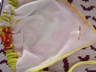 Reggiseno a triangolo costume mare