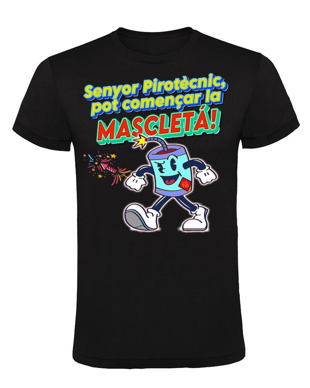 Camisetas Hogueras
