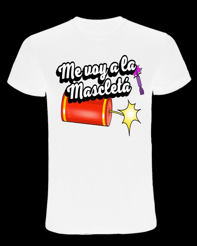Camisetas Hogueras
