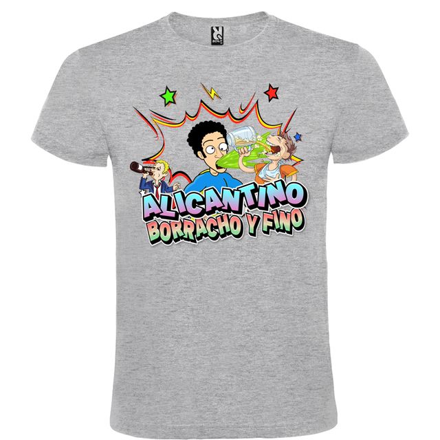 Camisetas Hogueras