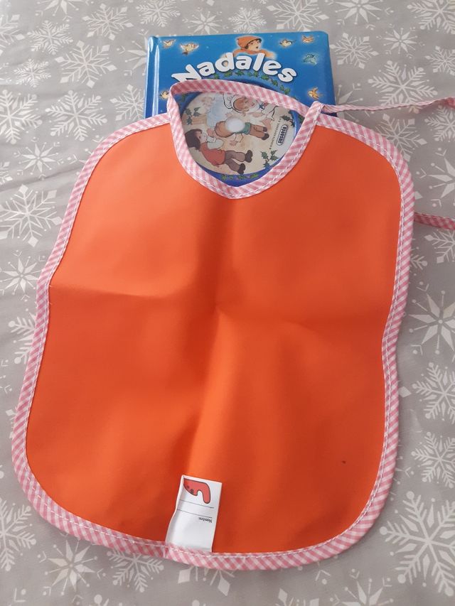 Pitet + llibre/CD de Nadales