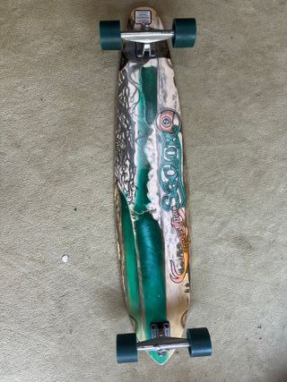 Longboard