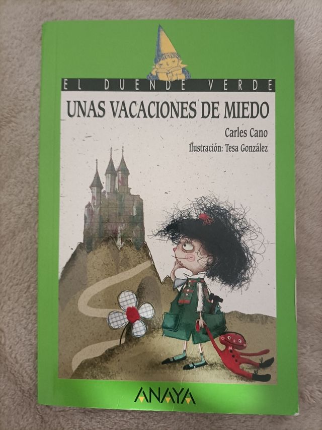 Unas vacaciones de miedo