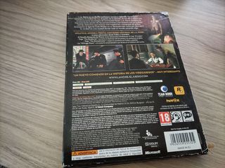L.A. Noire Xbox 360 - Edición Completa