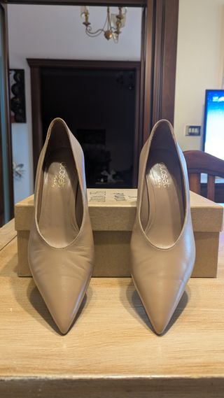 Scarpe Closet Marta Ray beige 