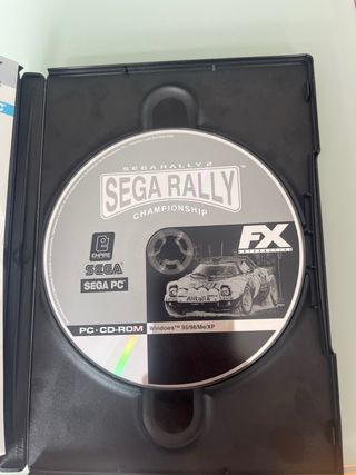 Sega rally