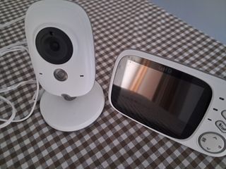 Cámara Vigilabebés GHB