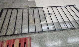 Baca para furgoneta - Rejilla