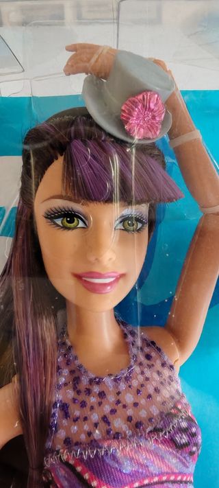 Barbie Fashionistas 2010 - Bambola