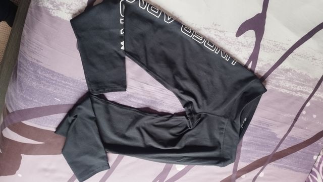 Mallas Under Armour Mujer