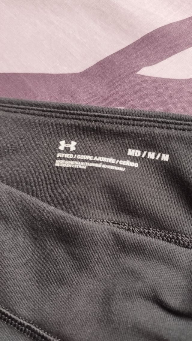 Mallas Under Armour Mujer