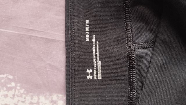 Mallas Under Armour Mujer