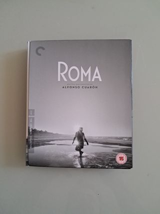 Blu-ray Roma - Cuarón