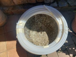 Tubo calibrado Nylon Legris de 12 x 10. 24 metros