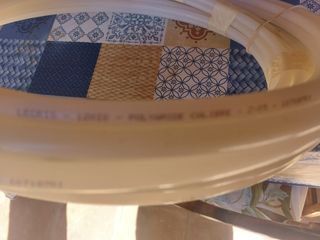 Tubo calibrado Nylon Legris de 12 x 10. 24 metros