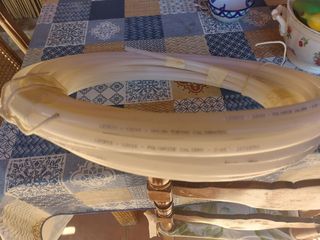 Tubo calibrado Nylon Legris de 12 x 10. 24 metros