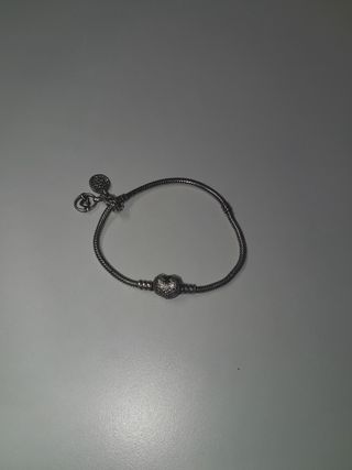 Pulsera Pandora Plata