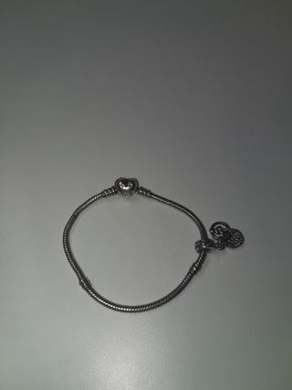 Pulsera Pandora Plata