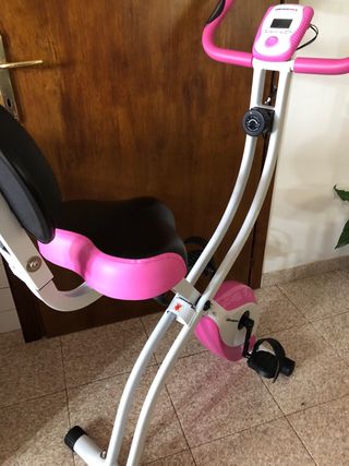 Cyclette Ultrasport F-Bike 200B 
