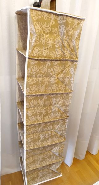 Organizador de Jerséis 6 Estantes