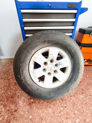 Mitsubishi Montero 2008