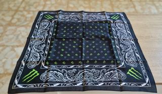 bandana Monster a estrenar